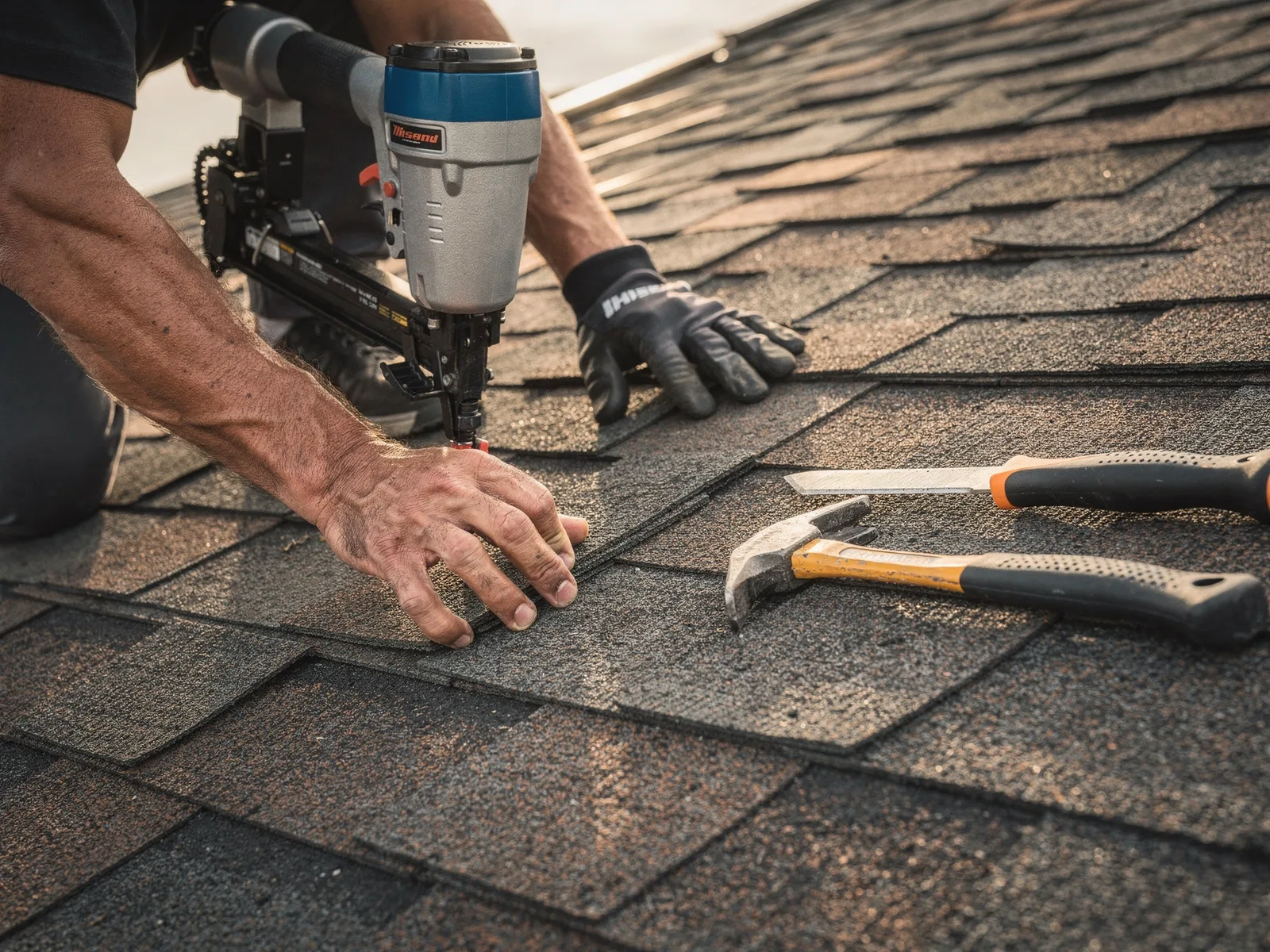 Why choose Roof Repair in Clute, TX